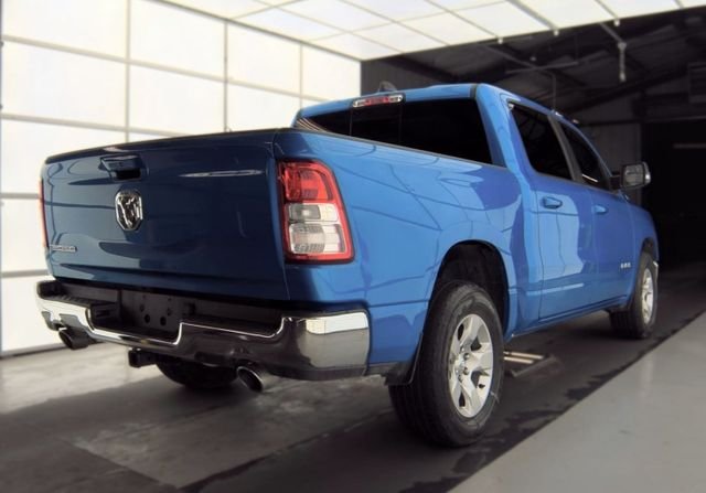 Used 2022 Blue Ram Big Horn/Lone Star image 2