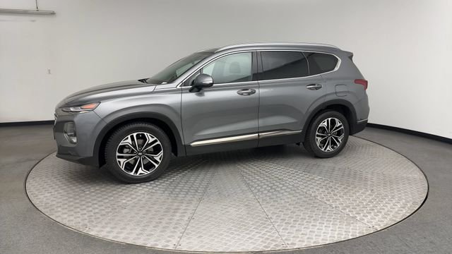 2020 Hyundai Santa Fe Limited - Photo 6
