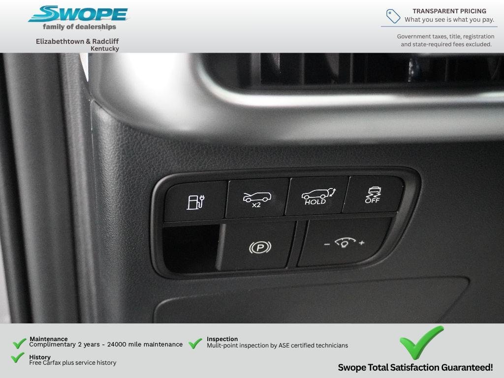 New 2026 Cyber Gray Hyundai SE image 17
