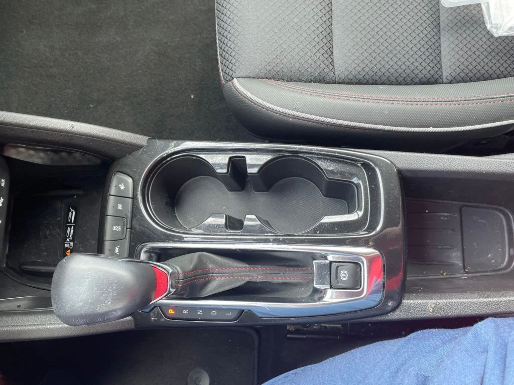 Used 2022 Black Chevrolet RS image 17