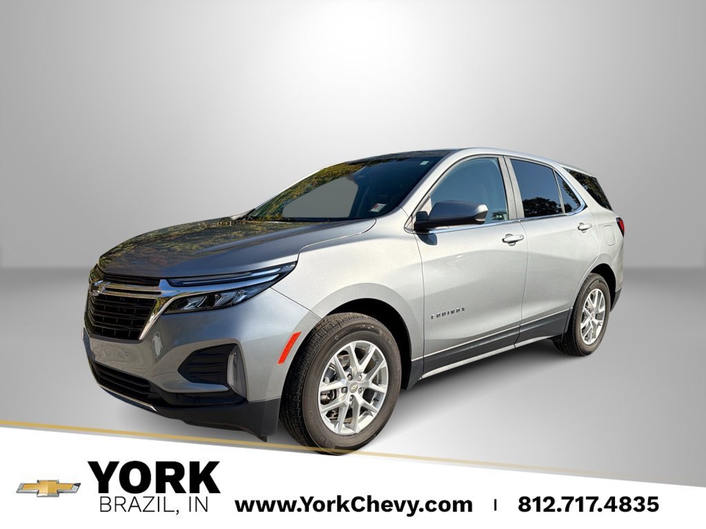 2024 Chevrolet Equinox