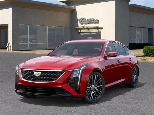 2026 Cadillac CT5 Premium Luxury, photo 6 of 12