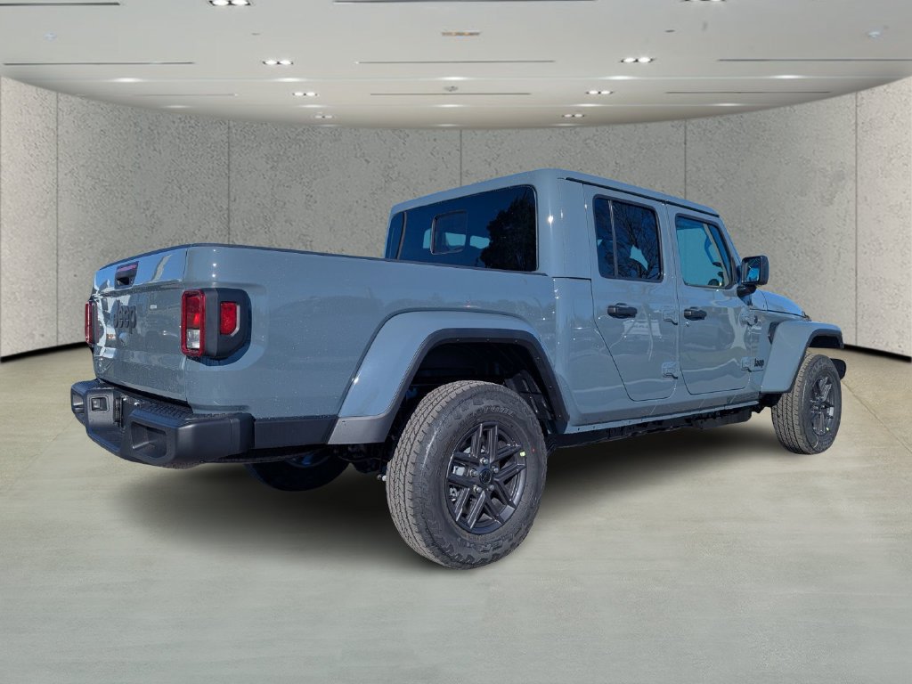 New 2026 Anvil Clear-Coat Exterior Paint Jeep Sport S image 4