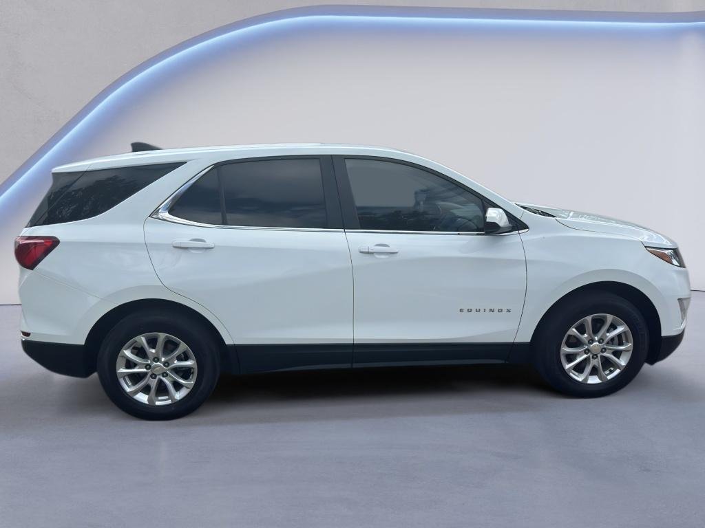 Used 2021 Summit White Chevrolet LT image 6