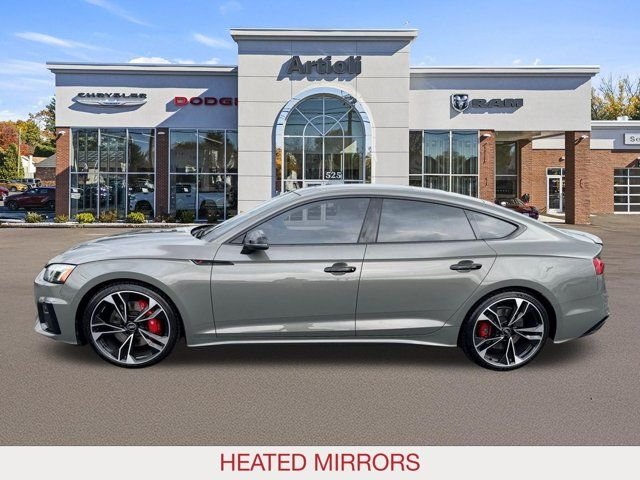 Used 2023 Gray Audi Premium Plus image 5