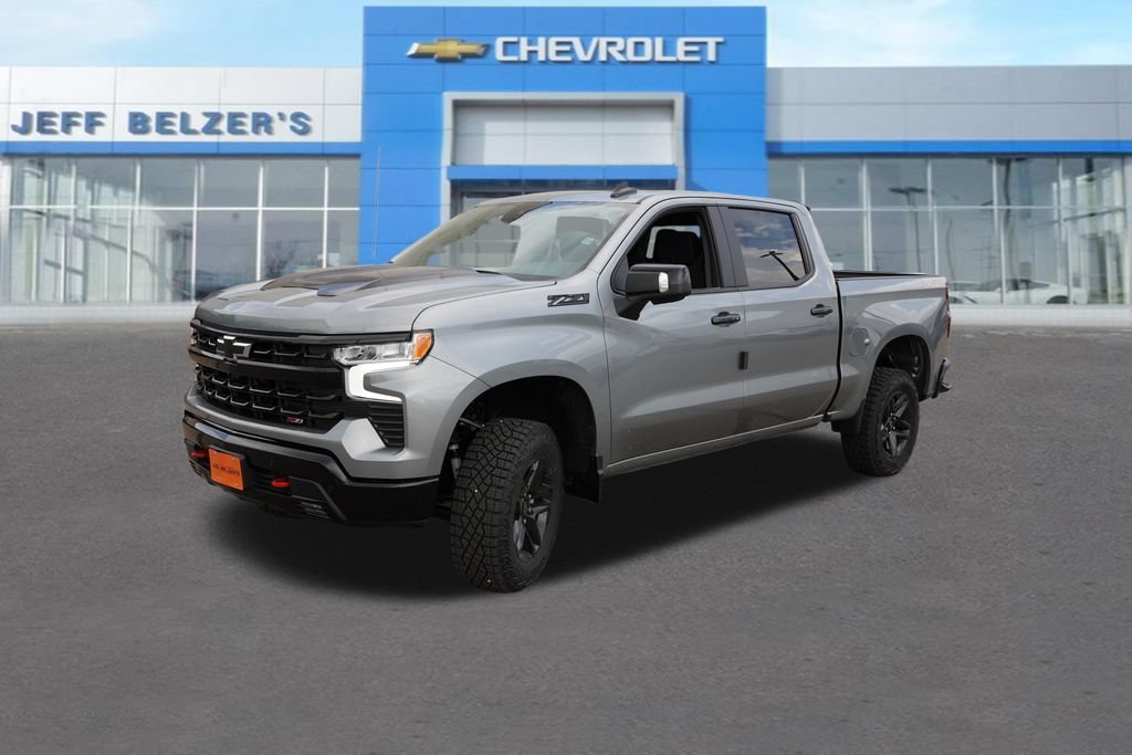 2026 Chevrolet Silverado 1500 LT Trail Boss - Photo 8