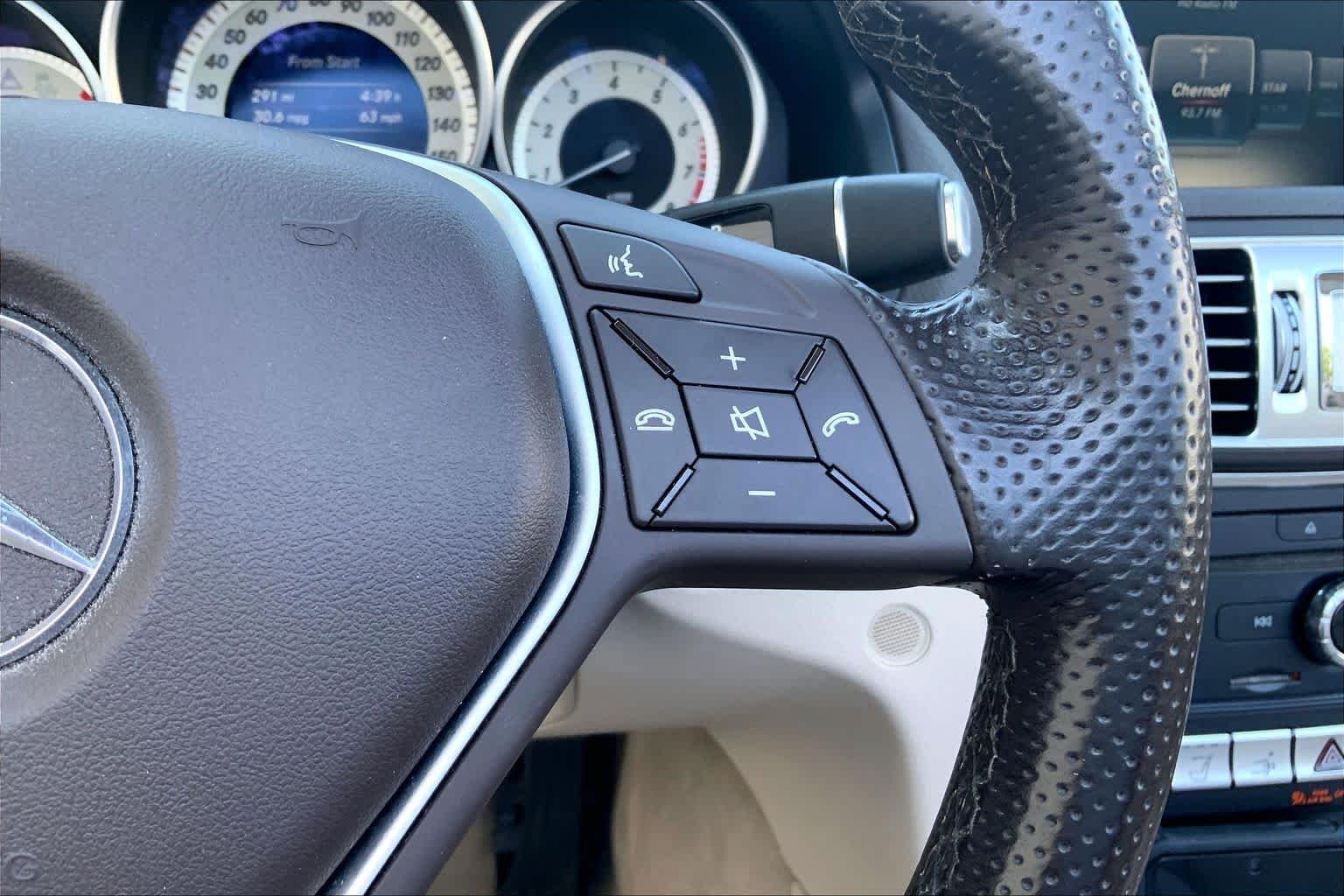 Used 2017 Iridium Silver Metallic Mercedes-Benz E 400 image 24