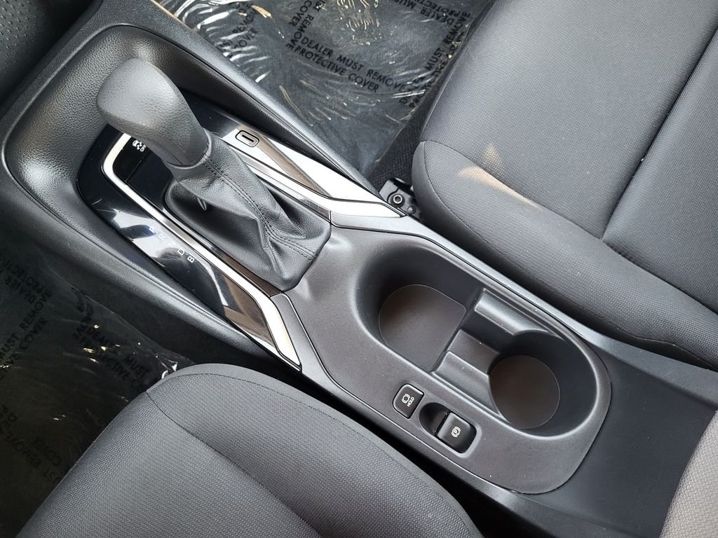 Used 2024 Gray Toyota LE image 16