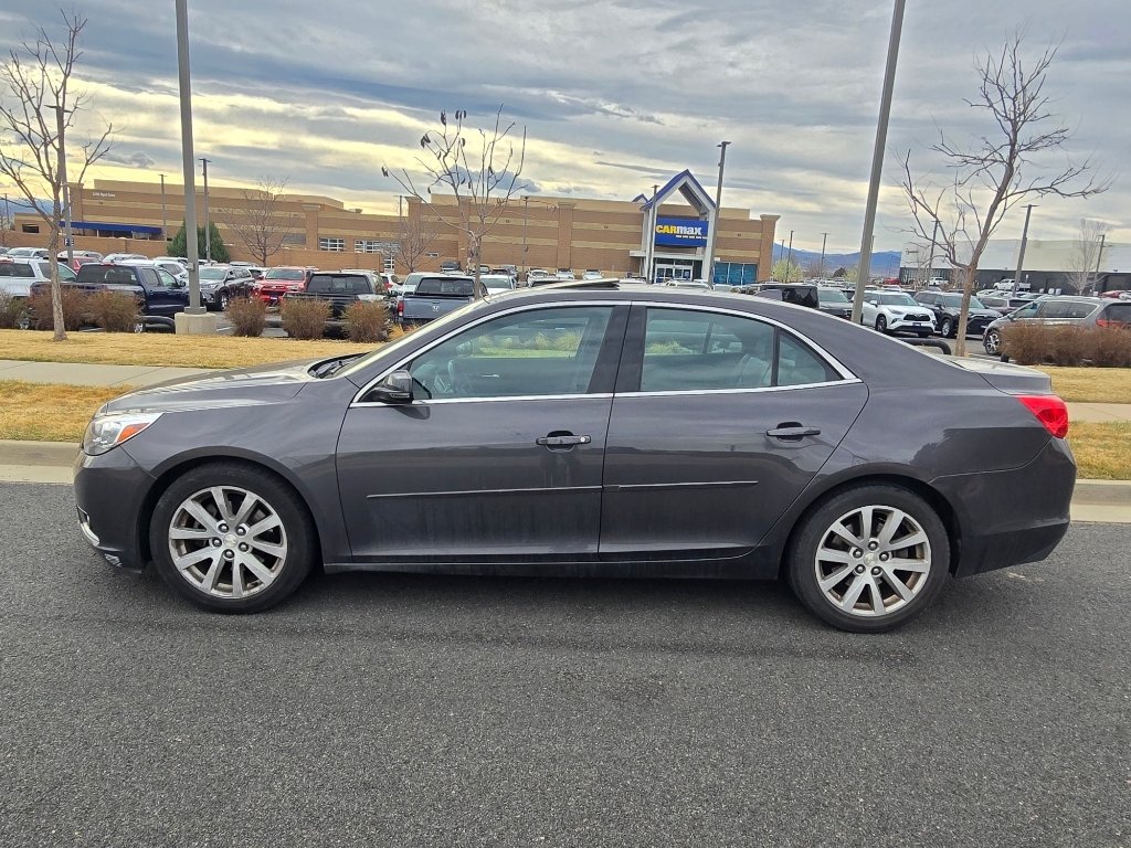 Used 2013 Chevrolet Malibu 3LT with VIN 1G11G5SX1DF349395 for sale in Santa Fe, NM
