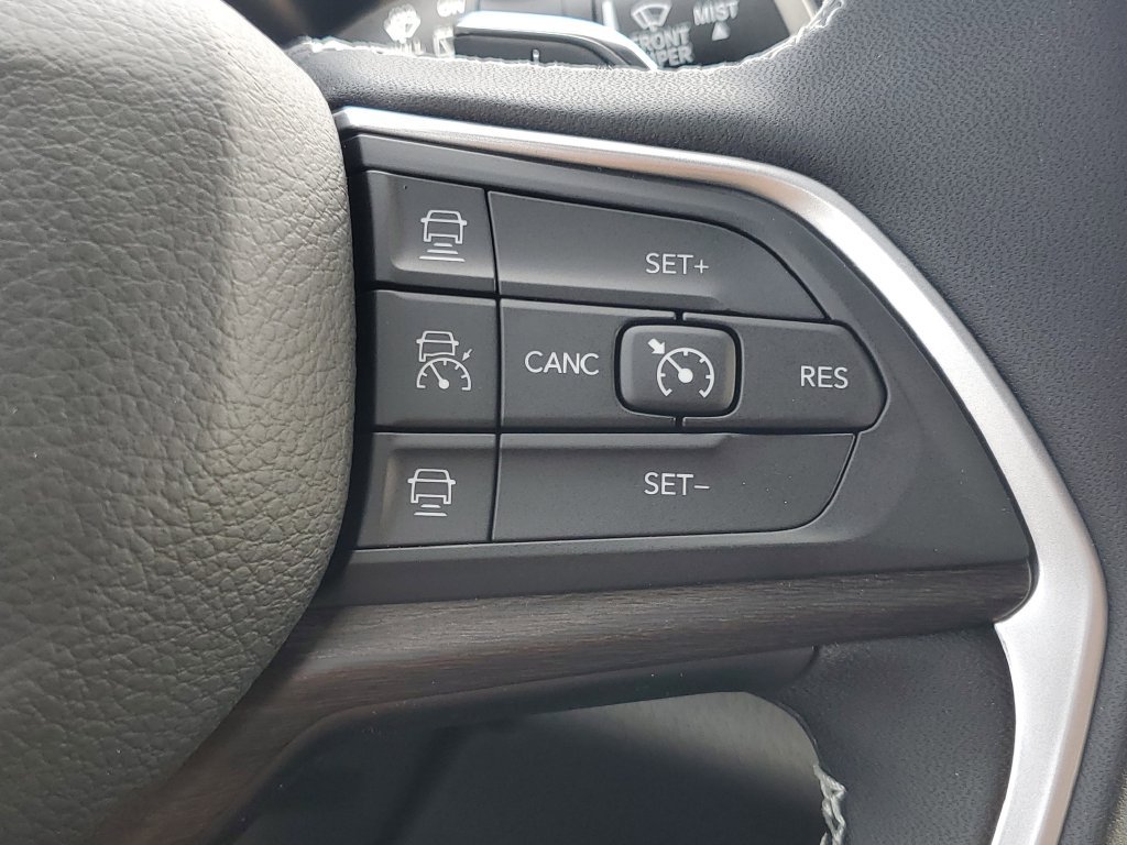 2025 Jeep Grand Cherokee Limited - Photo 25