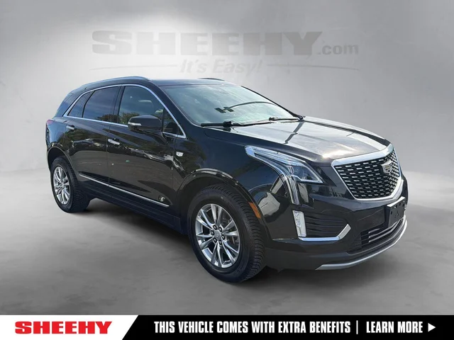 2020 Cadillac XT5 Premium Luxury AWD