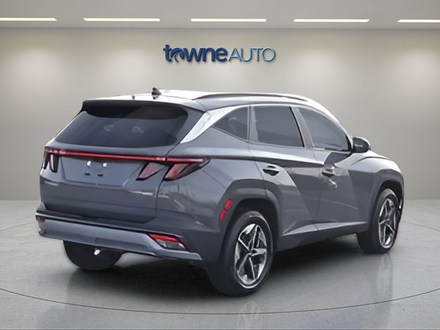 Used 2025 Hampton Gray Hyundai SEL Convenience image 5