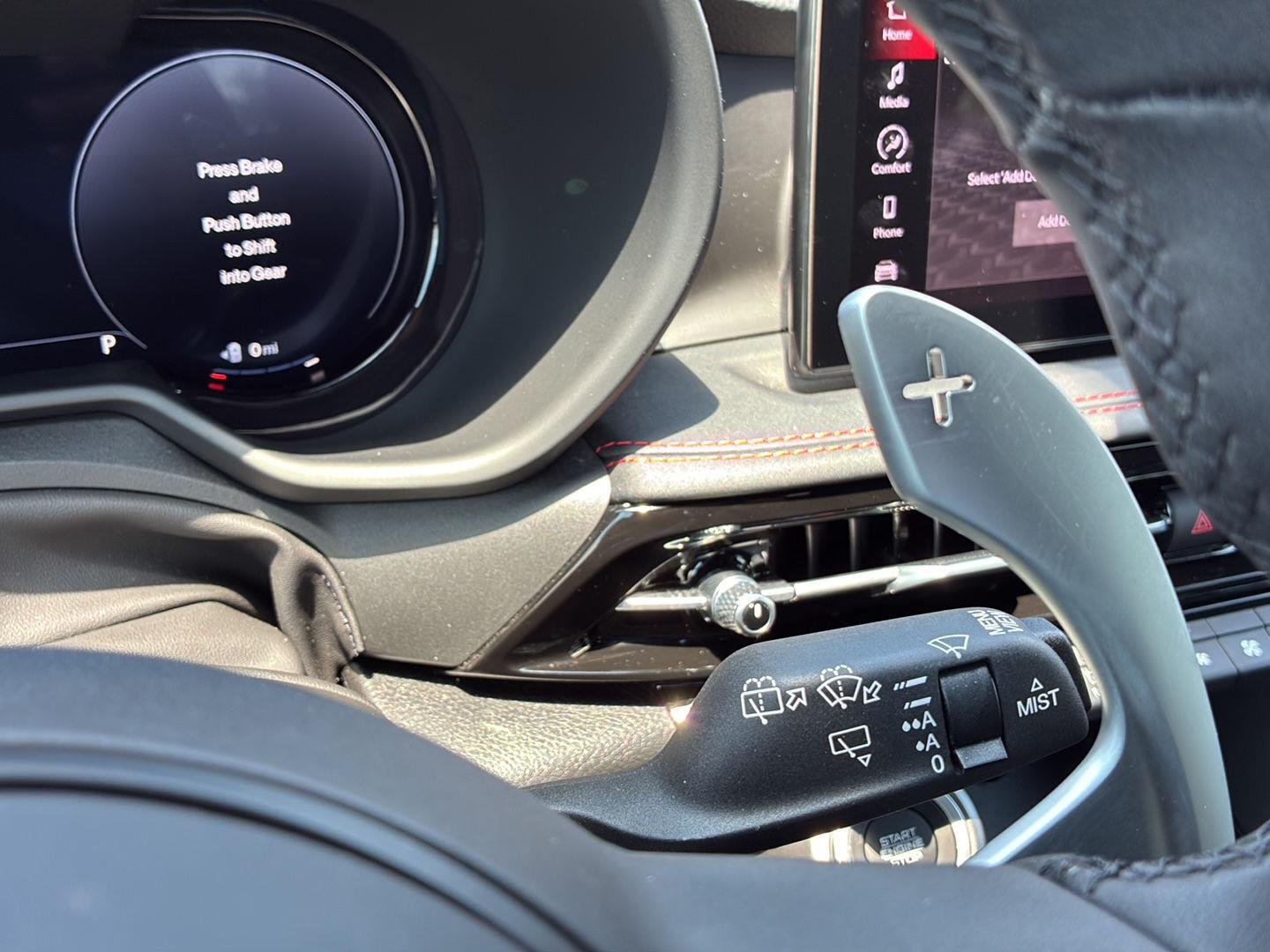 Used 2024 Gray Cray Dodge R/T image 37