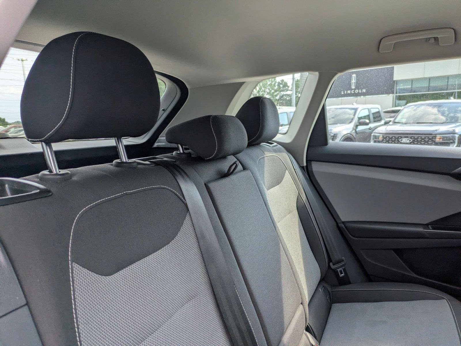 Used 2023 Platinum Gray Metallic Volkswagen S image 29