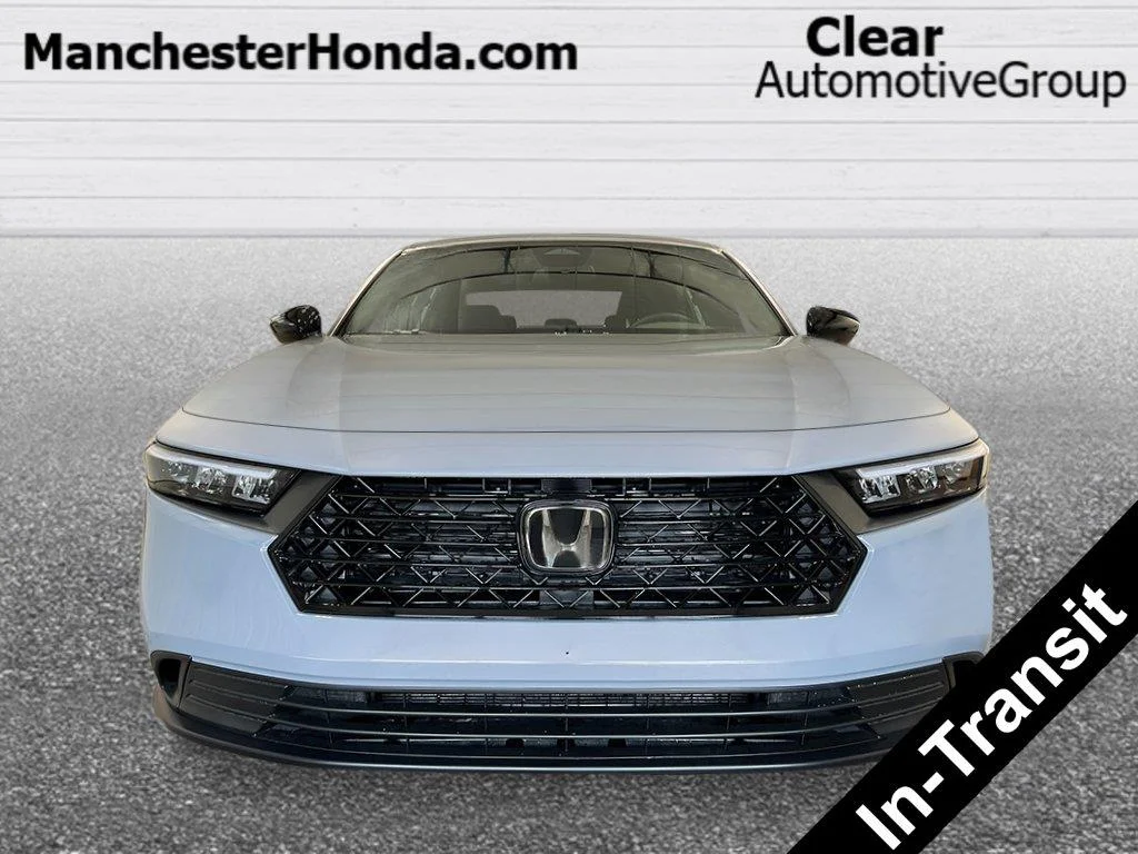 New 2026 Urban Gray Pearl Honda Sport image 10