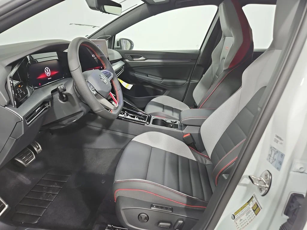 New 2026 White/off-white Volkswagen SE image 9