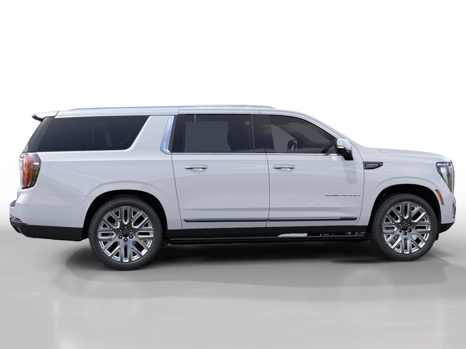 New 2026 Summit White GMC Denali Ultimate image 5