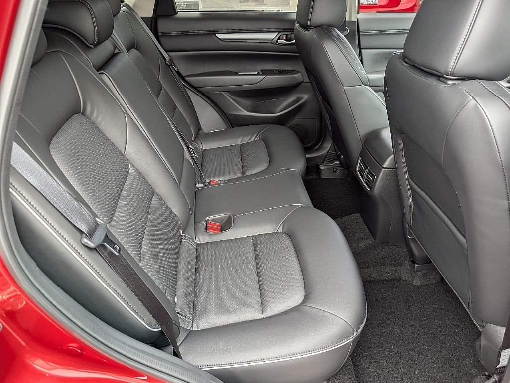 2025 Mazda CX-5 S Select Package - Photo 20