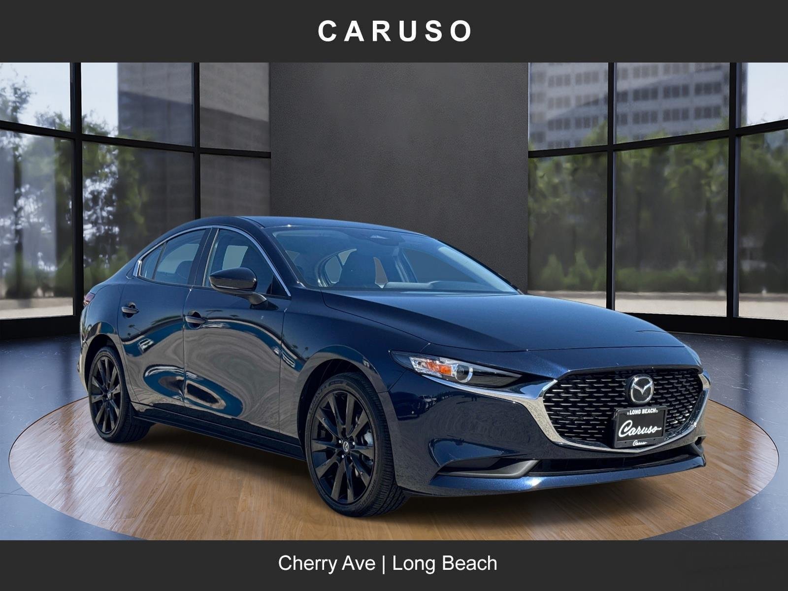 2026 Mazda Mazda3