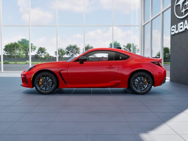 New 2026 IGNITION RED Subaru tS image 3