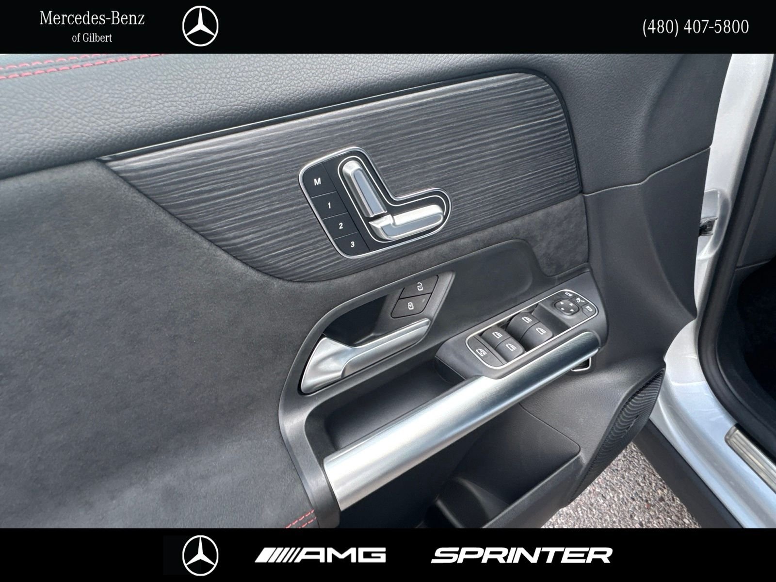 Certified Used 2026 Silver Mercedes-Benz GLA 250 image 12