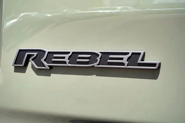 New 2026 Canyon Lake Exterior Paint RAM Rebel image 18