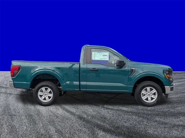 New 2026 Green Ford XL image 3