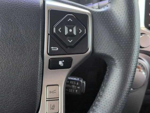 Used 2022 Black Toyota SR5 Premium image 26