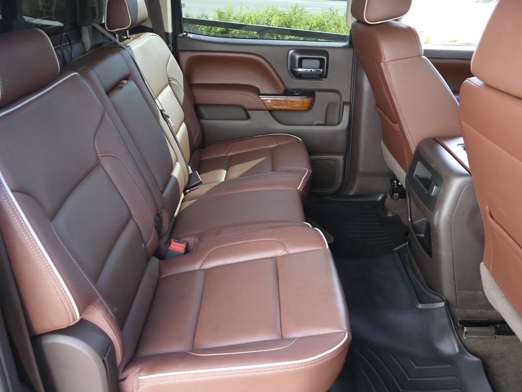 2016 Chevrolet Silverado 2500HD High Country - Photo 11