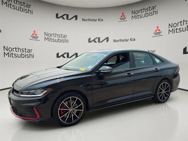 2025 Volkswagen Jetta GLI Autobahn