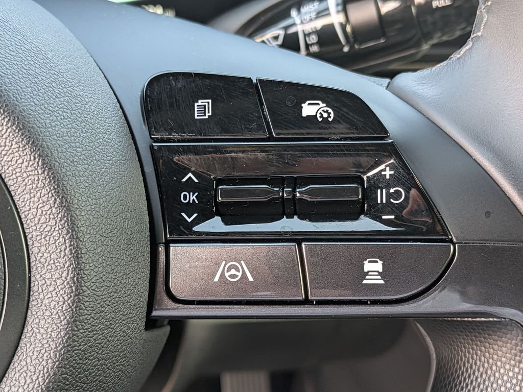 Certified Used 2025 White Hyundai Limited image 20
