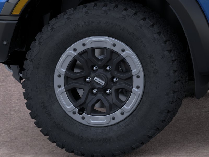 New 2026 Blue Ford Raptor image 19