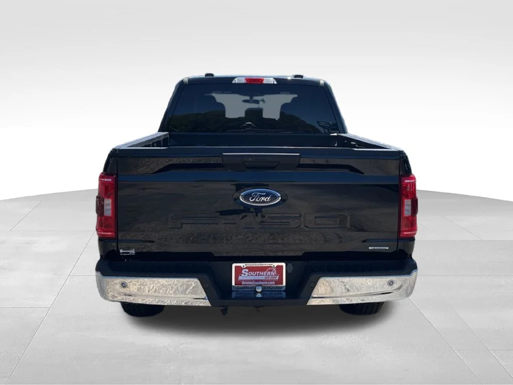 Used 2023 Black Ford XLT image 24