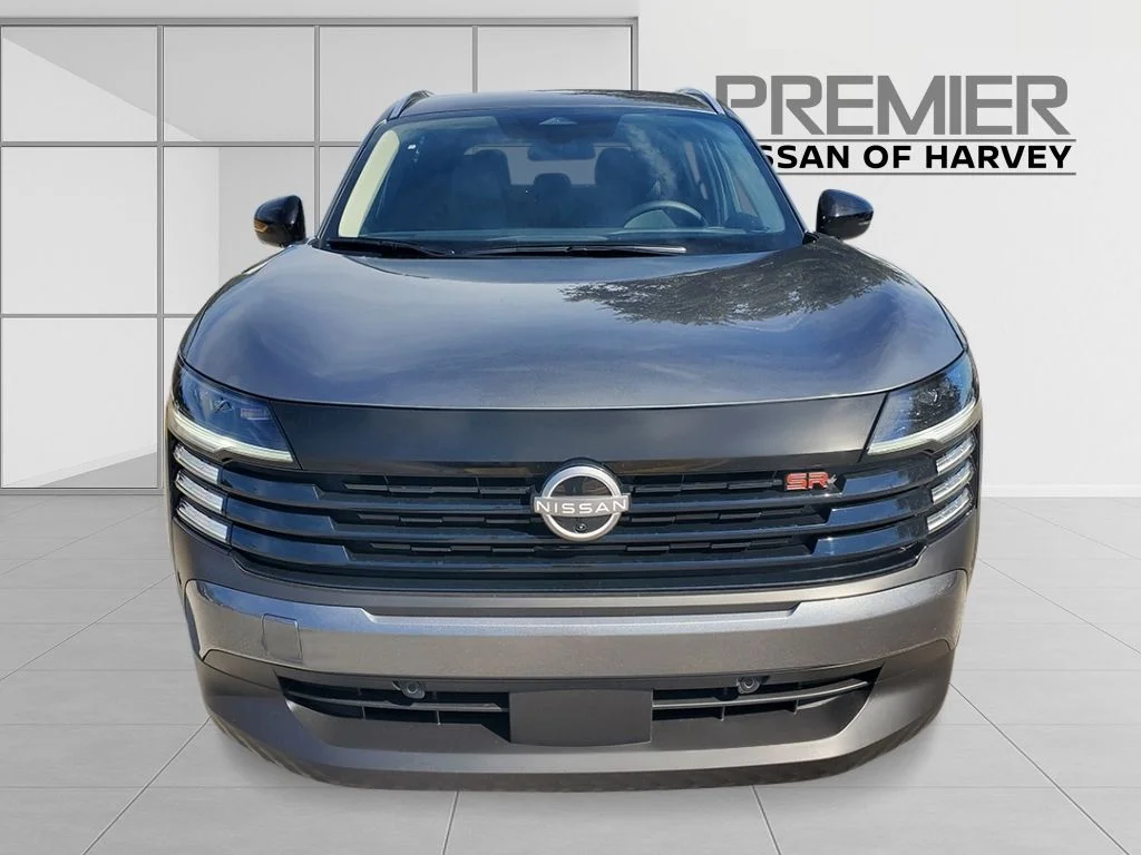 Used 2026 Gun Metallic Nissan SR image 8