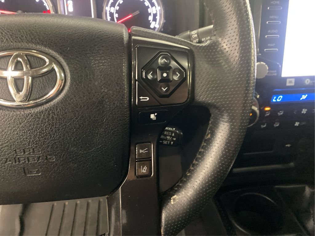 Used 2022 Green Toyota TRD Pro image 16