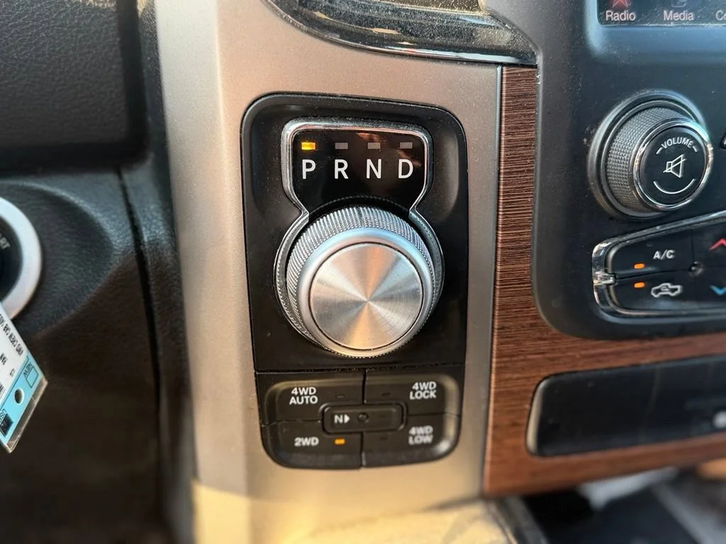 Used 2013 Black Ram Laramie image 30