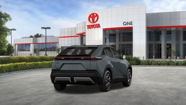 New 2026 Overcast Toyota  SE image 13
