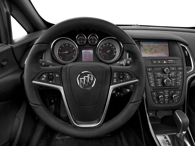Used 2017 Blue Buick Sport Touring image 10