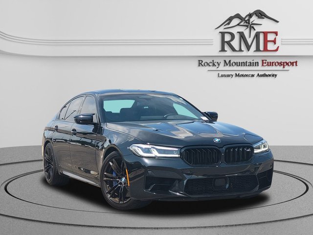2022 BMW M5 Base