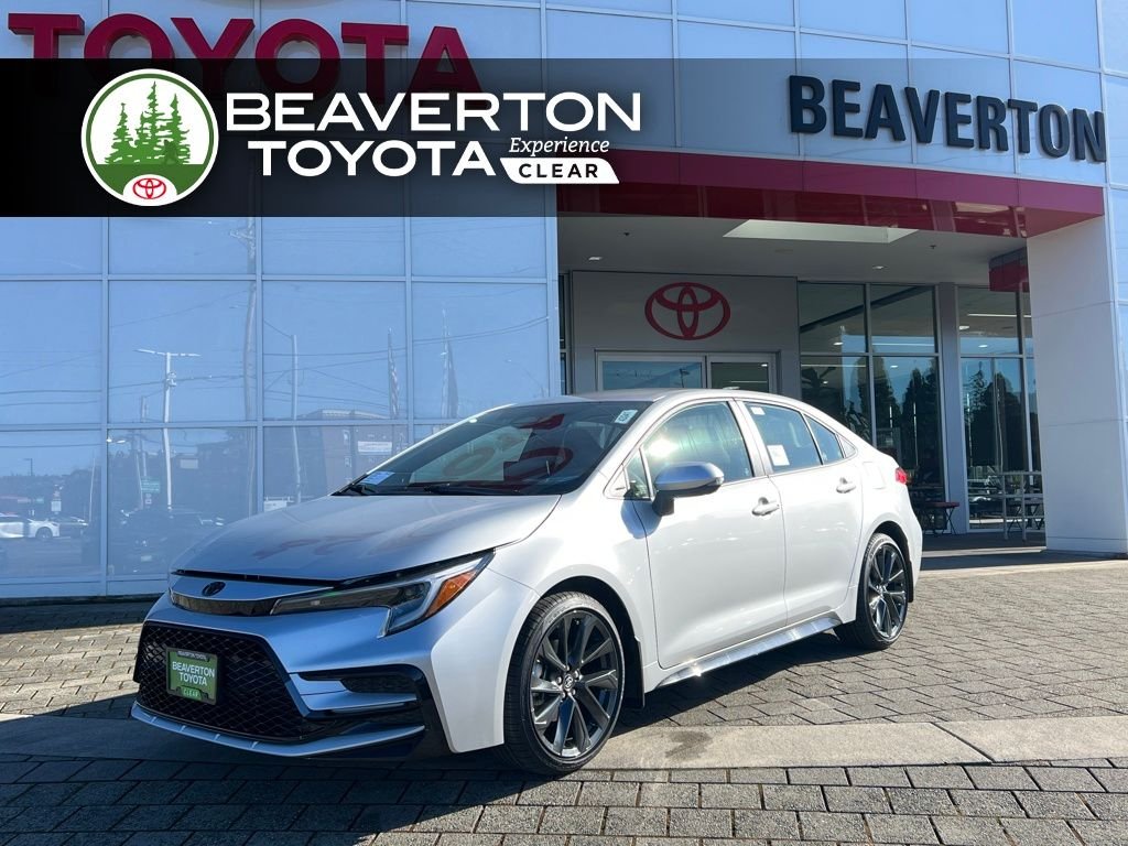 2026 Toyota Corolla SE