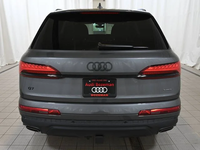 New 2026 Gray Audi 55 Premium Plus image 13