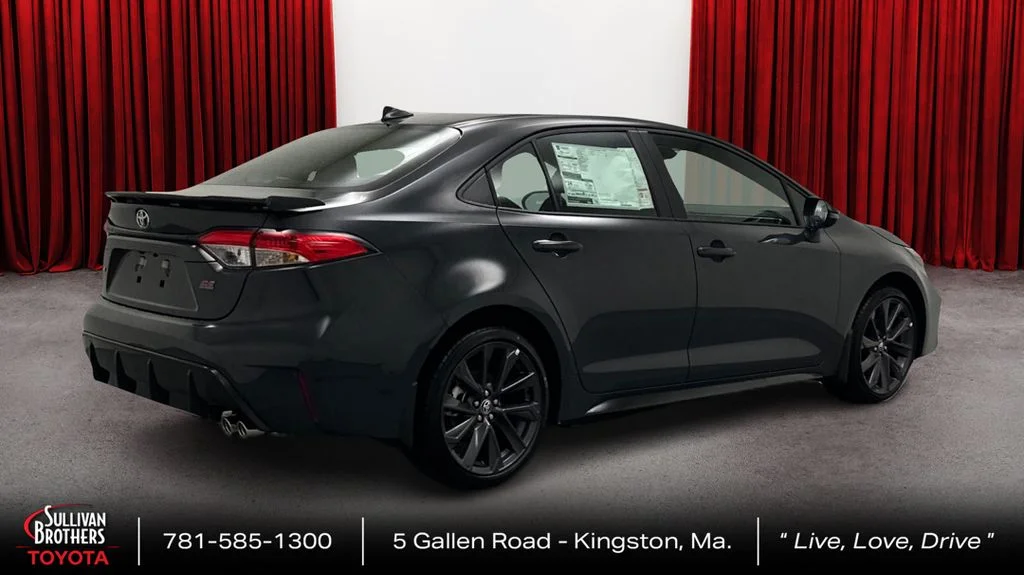 New 2026 Underground Toyota SE image 5