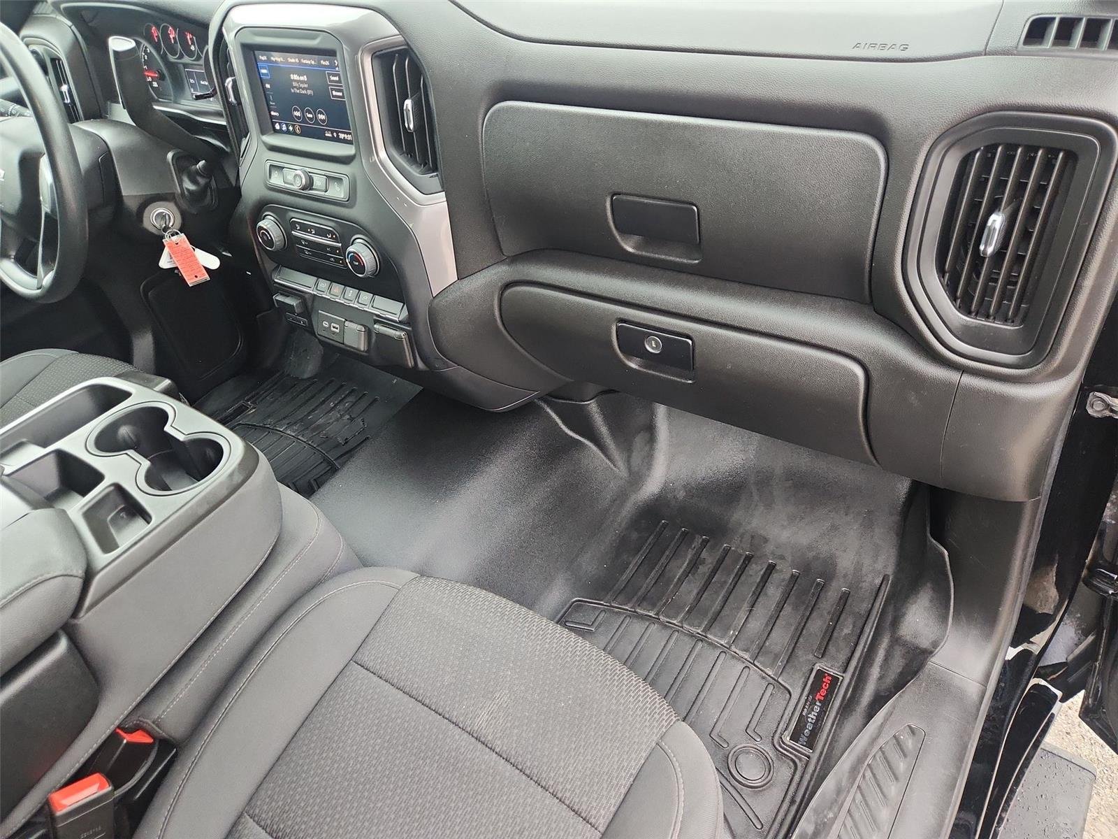 Used 2022 Black Chevrolet Custom image 26