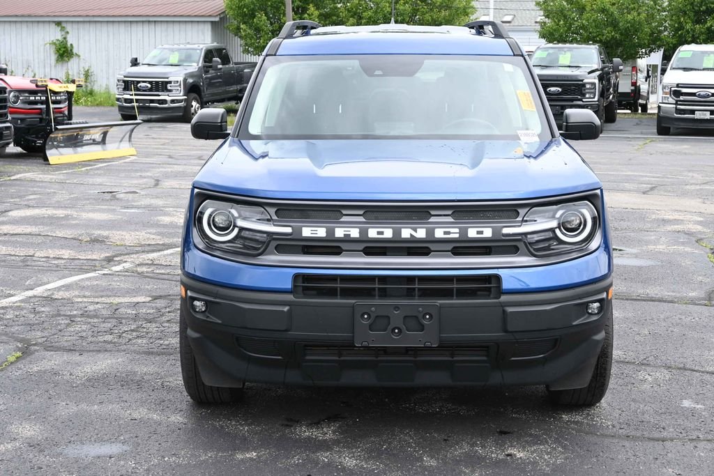 Used 2023 Blue Ford Big Bend image 6