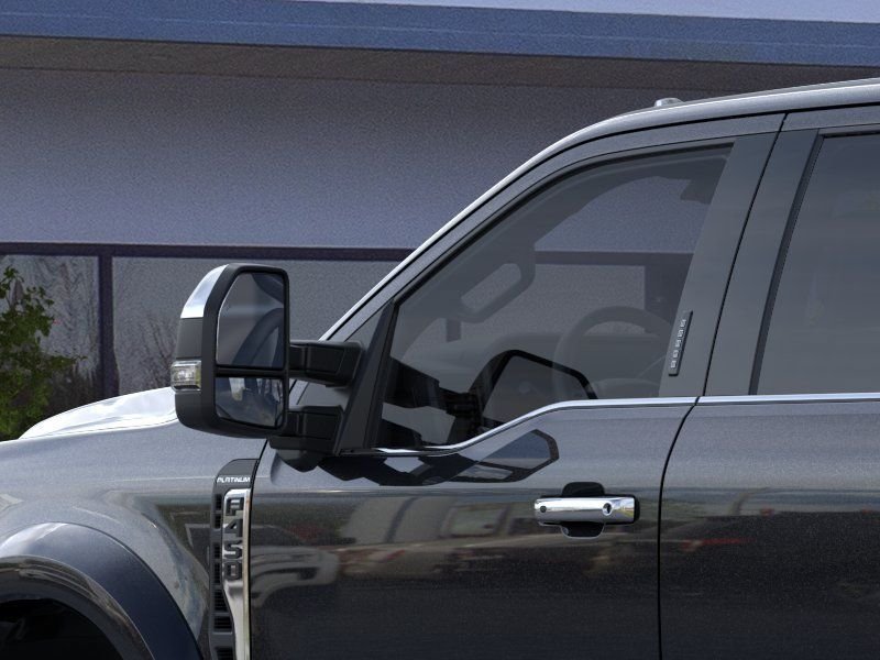 New 2026 Agate Black Metallic Ford F-450® Platinum® image 42