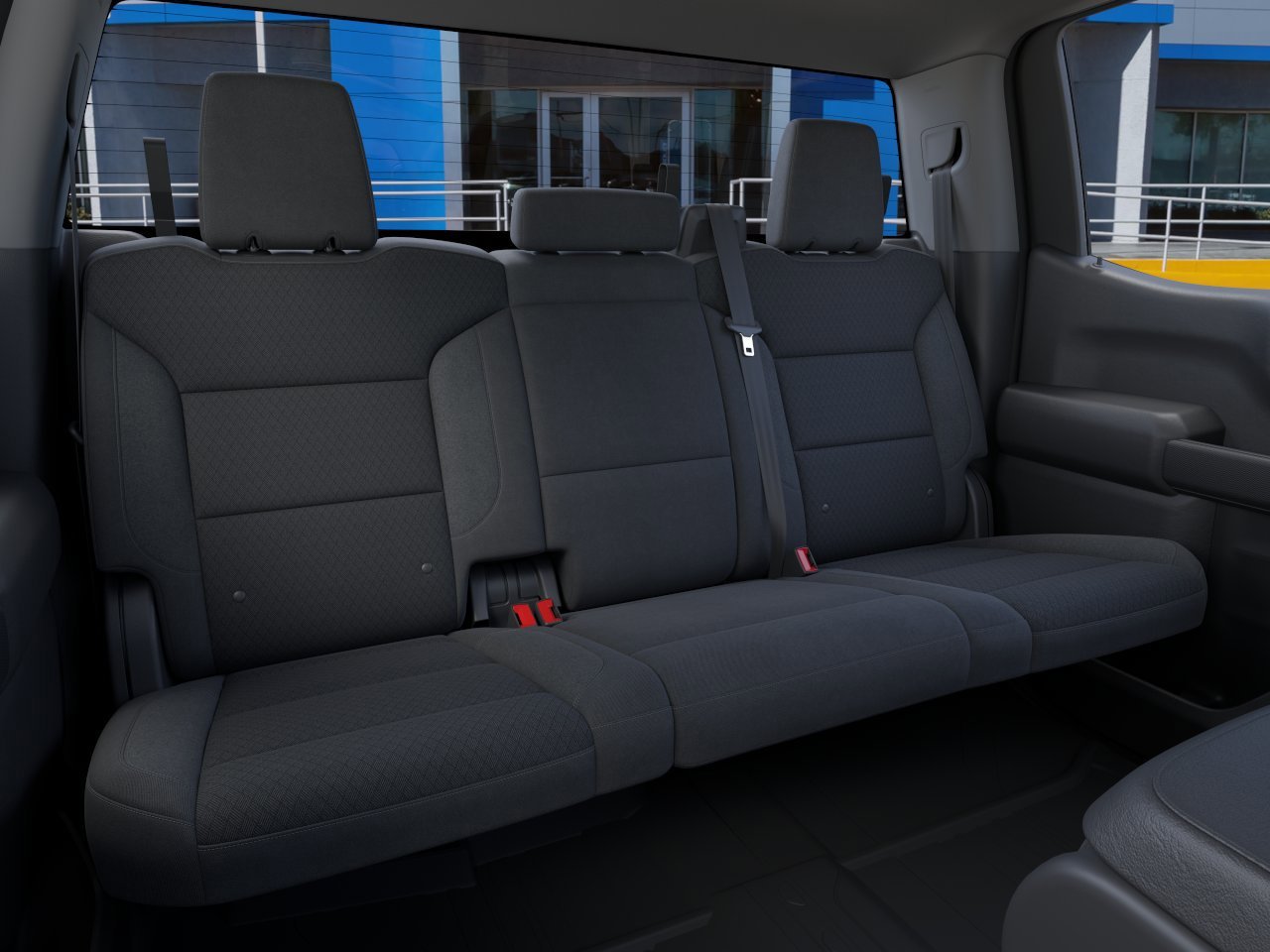 2026 Chevrolet Silverado 1500 Custom - Photo 17