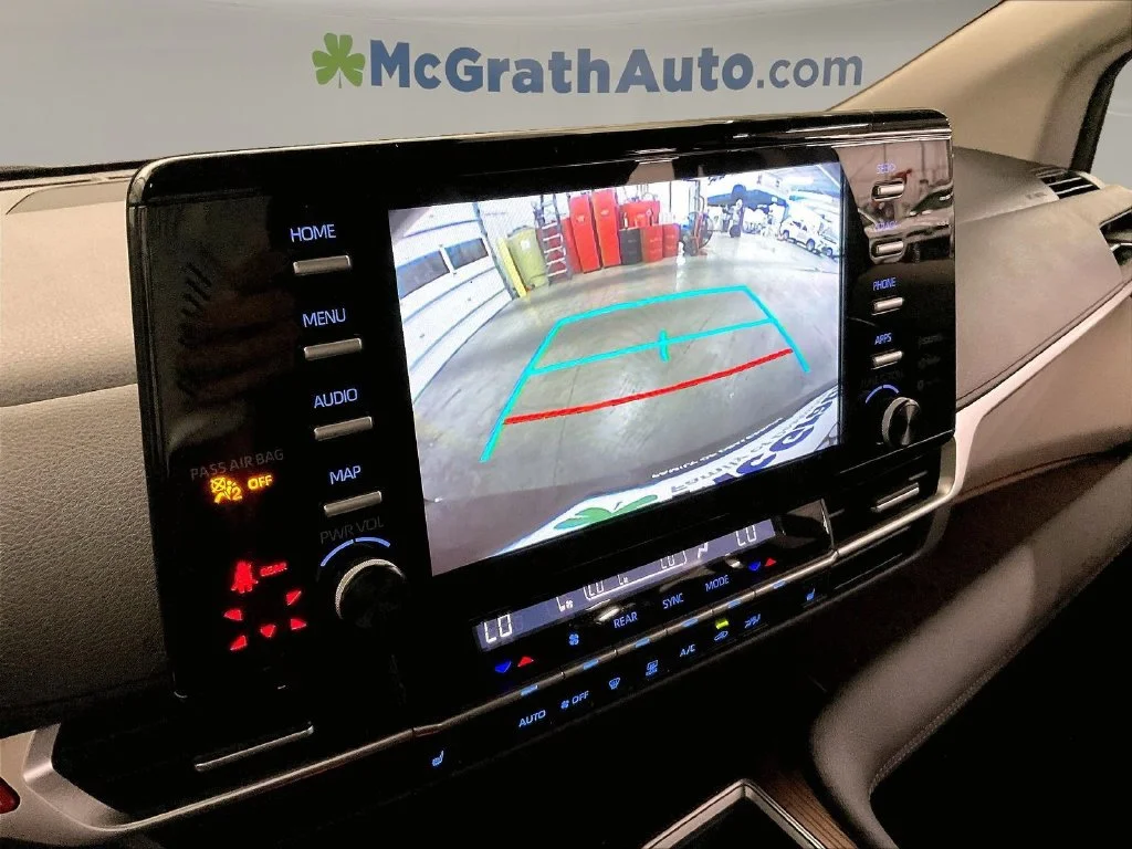 Certified Used 2024 Black Toyota XLE image 25