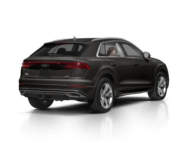 Used 2023 Black Audi Prestige image 2
