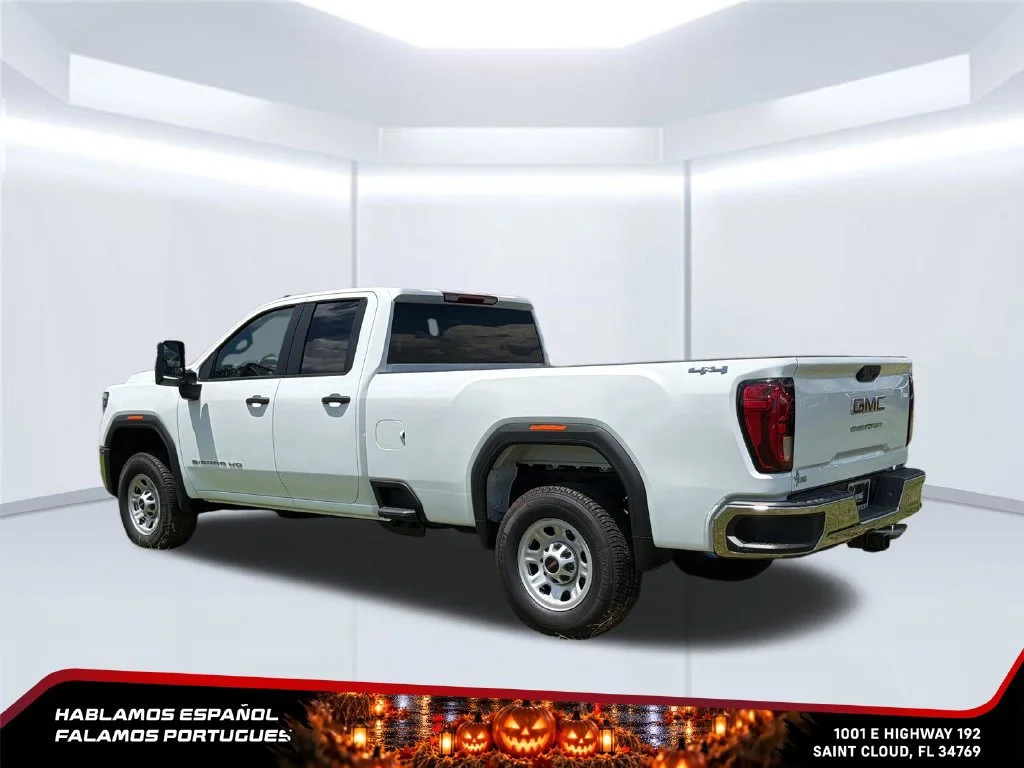 New 2026 Summit White GMC Pro image 4