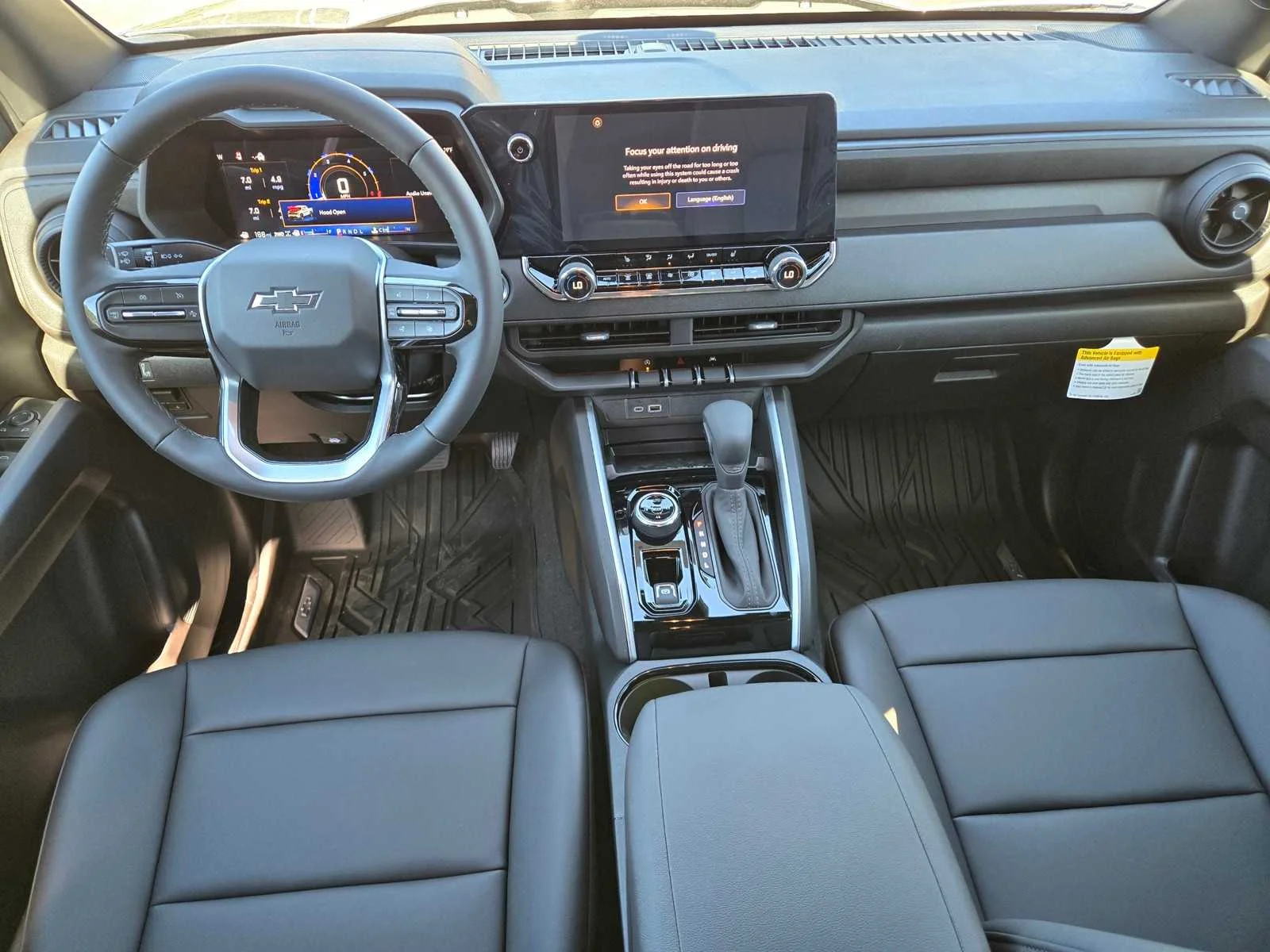 2026 Chevrolet Colorado Trail Boss - Photo 9